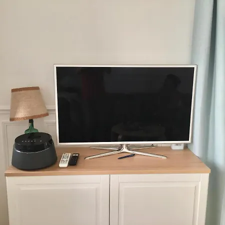 Bel Vue Centre-ville, Face דירה דייפ