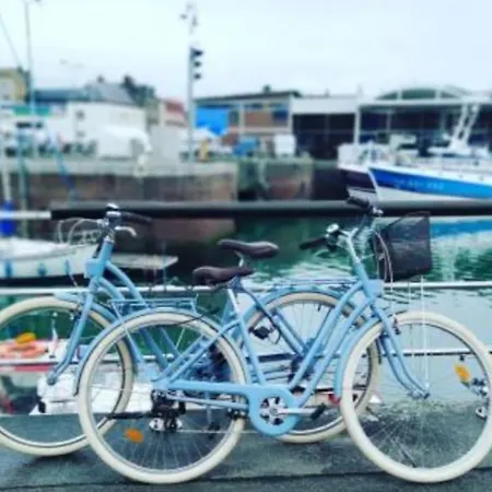 Bel Vue Centre-ville, Face דירה