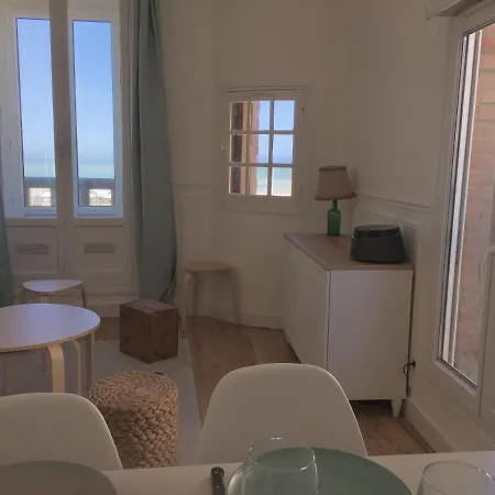 Bel Vue Centre-ville, Face דירה