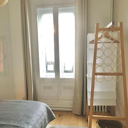 דירה Bel Vue Centre-ville, Face