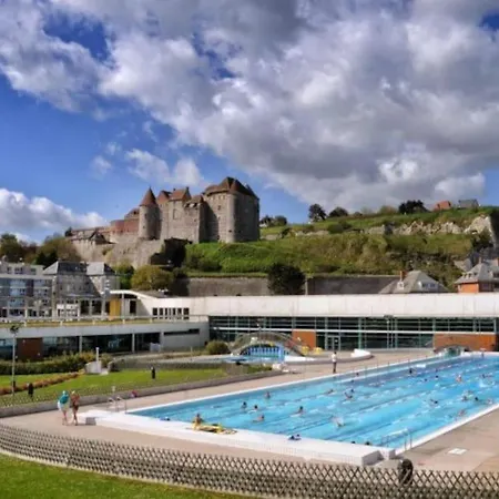 Daire Bel Vue Centre-ville, Face *