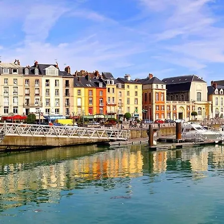 Bel Vue Centre-ville, Face * Dieppe