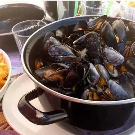 Bel Vue Centre-ville, Face Dieppe